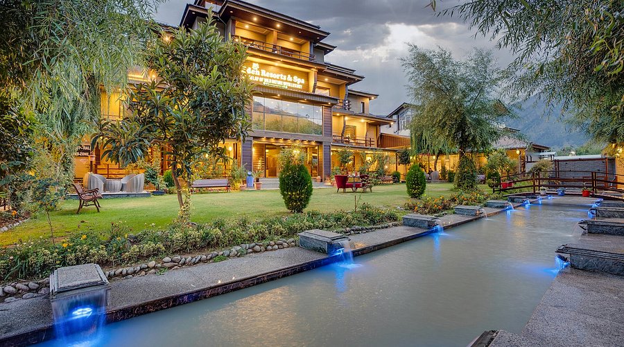 Eden Resorts & Spa Pahalgam