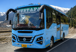 Luxury Bus | SGR to SGR