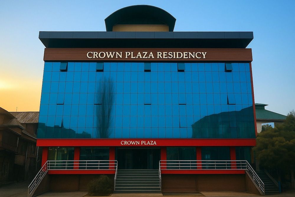 Crowne Plaza Srinagar