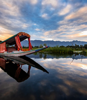 Srinagar, Srinagar