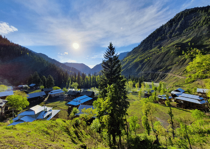 Kashmir Grand Tour with Gurez | 9N / 10D