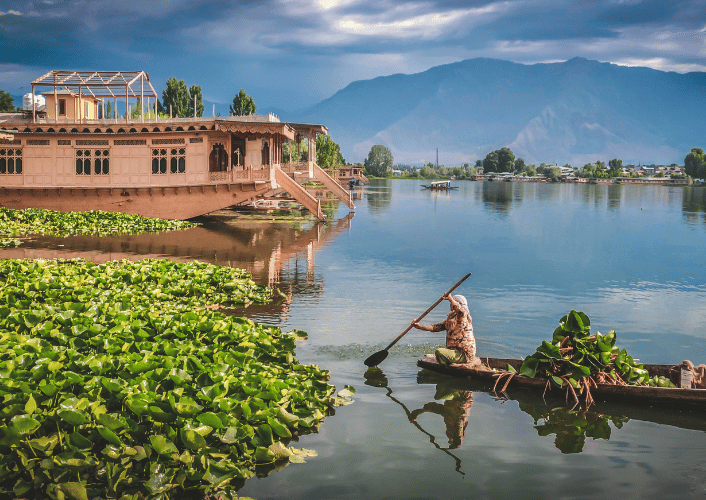 Katra & Kashmir Combo Tour | 6N / 7D